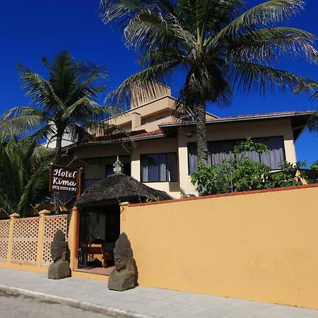 Hotel Kima Bombinhas Exterior foto